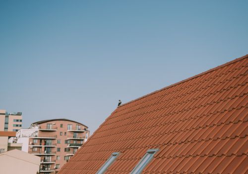 pose toiture neuve exemple